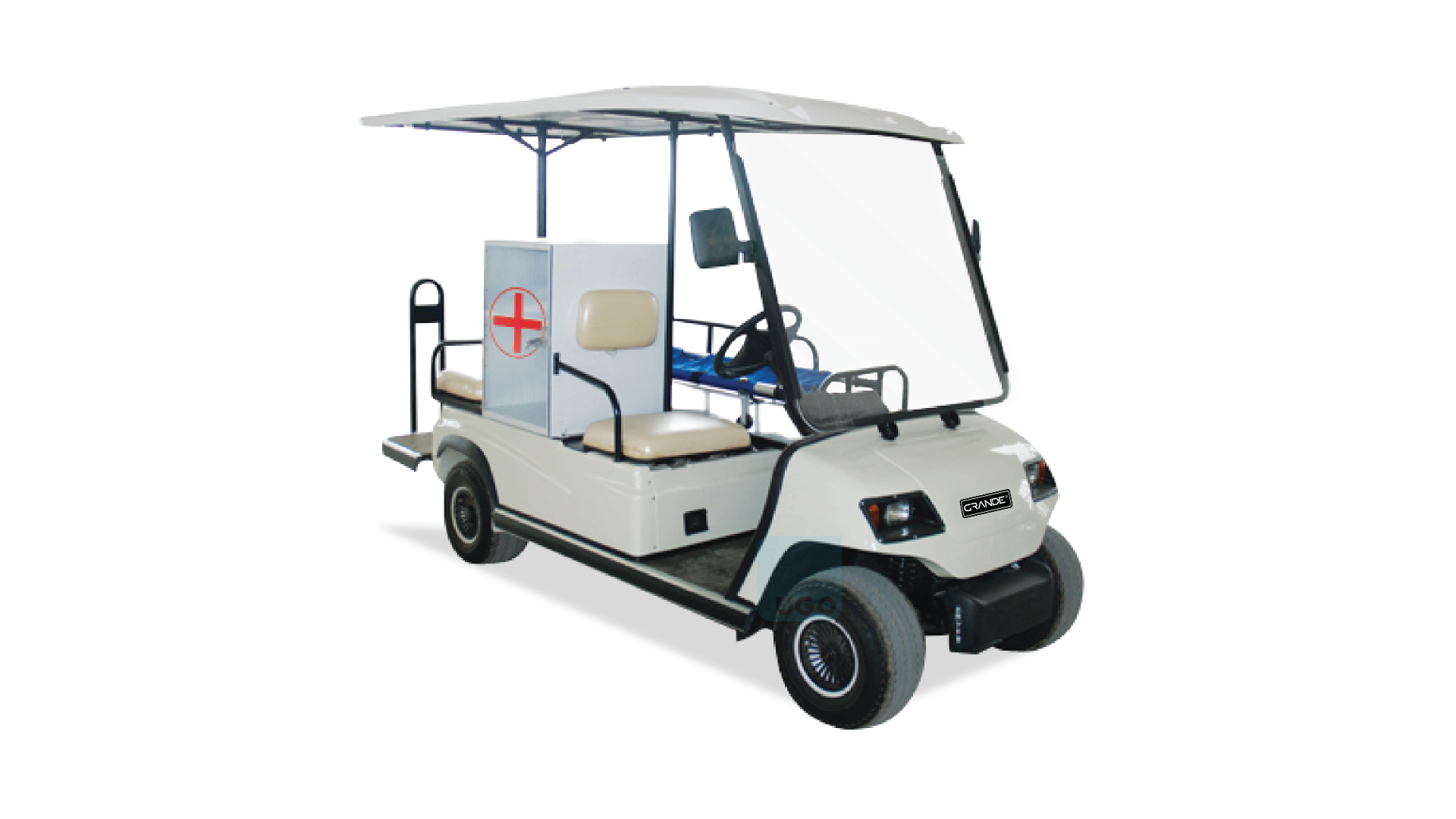 GRANDE® A2 Ambulance
