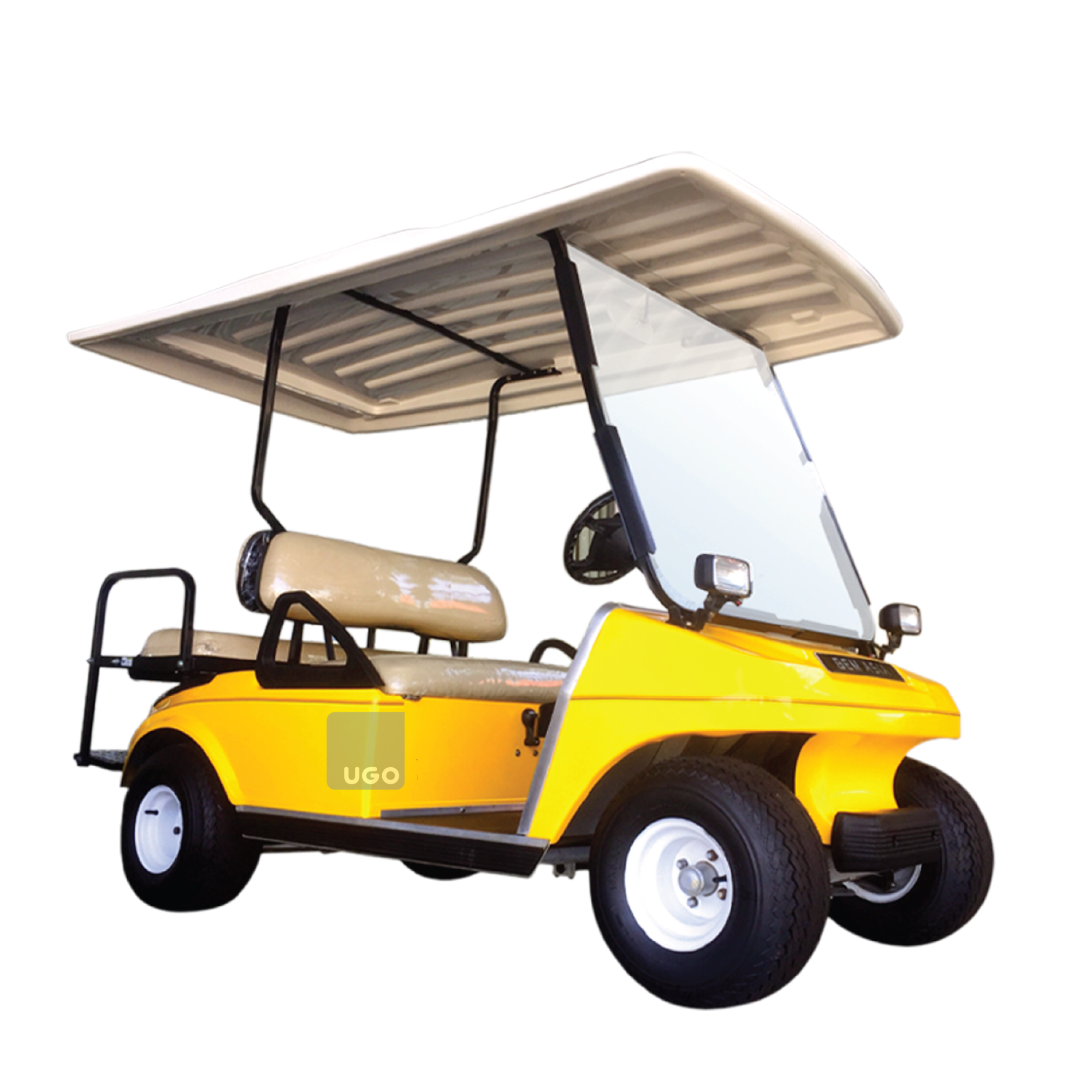 DS GOLF CAR 2+2 (RECONDITIONED) Ugocorp