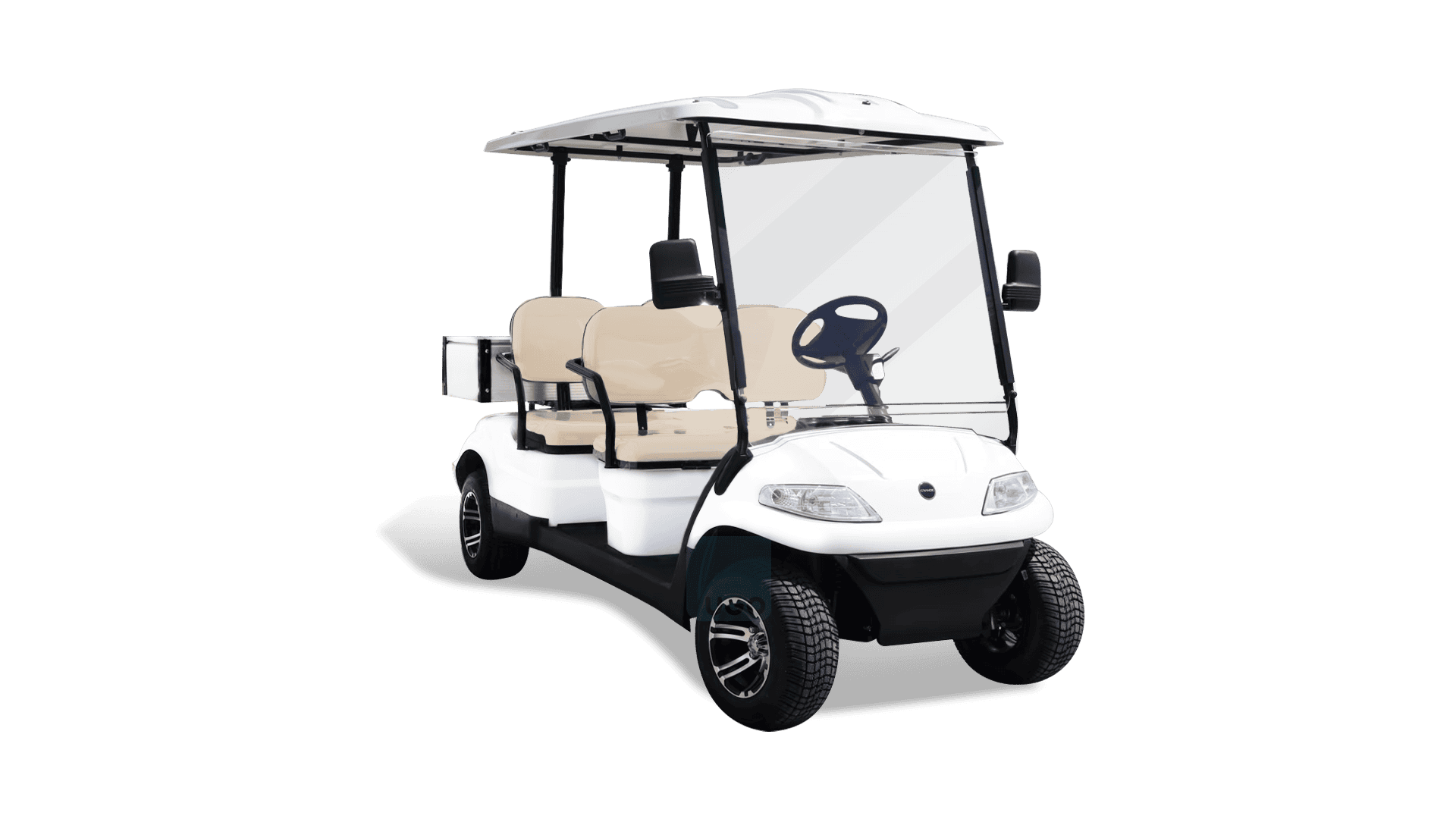 GRANDE® P4 SHORT CARGO BOX