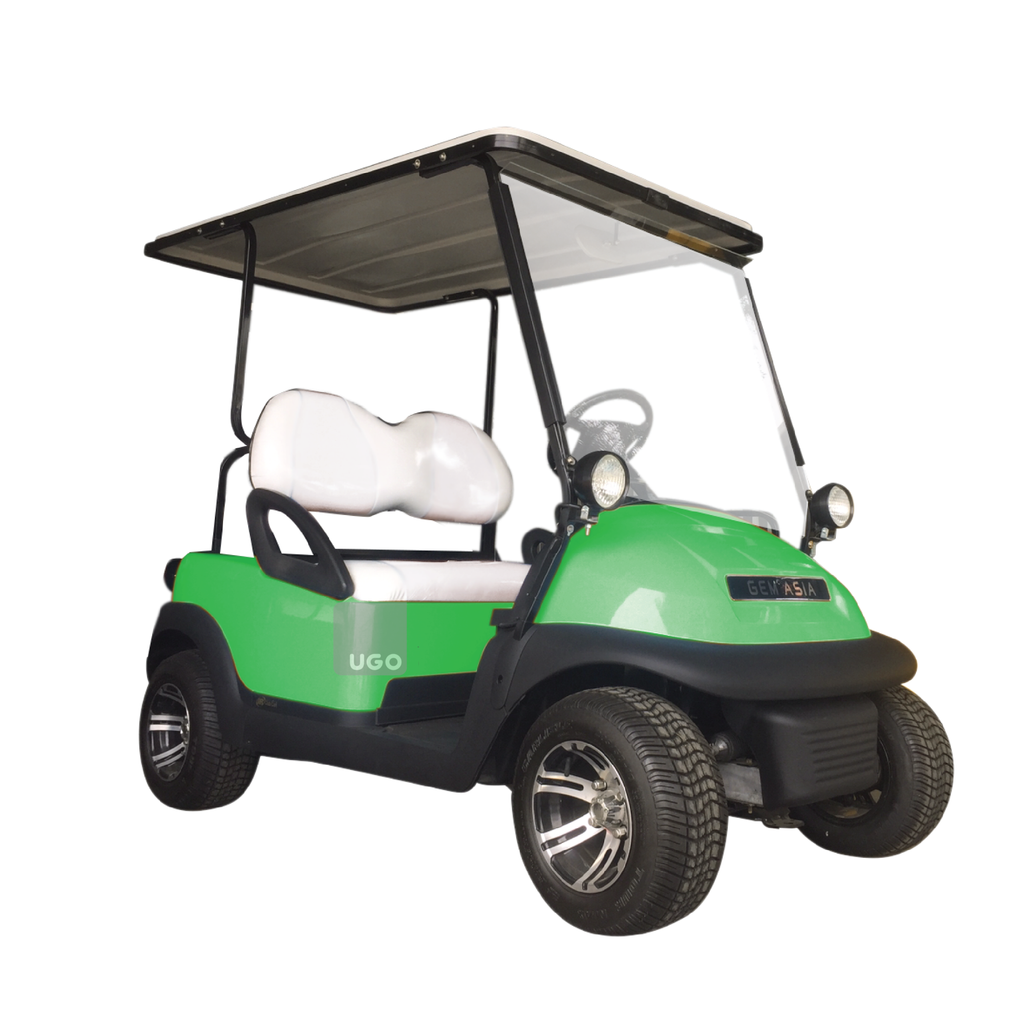 PRECEDENT GOLF CAR 2 (RECONDITIONED) Ugocorp