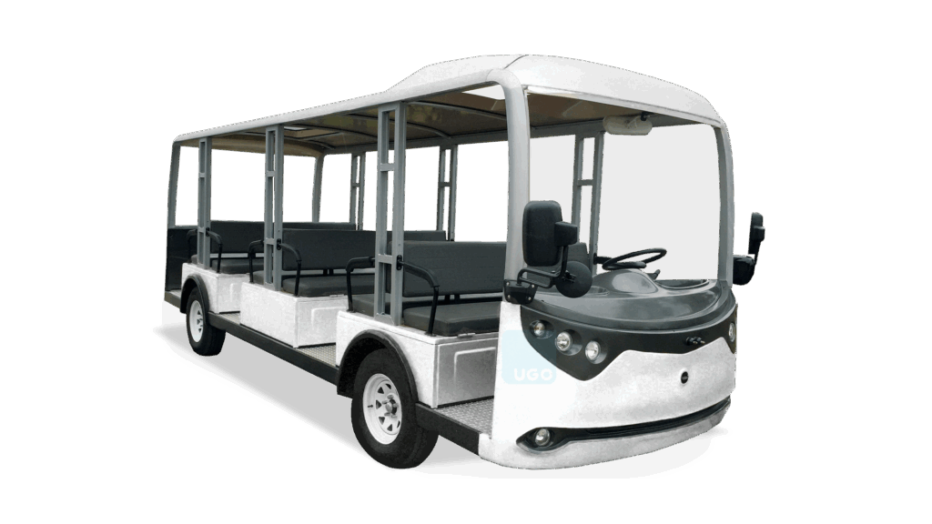 GRANDE® S23 Sightseeing Shuttle