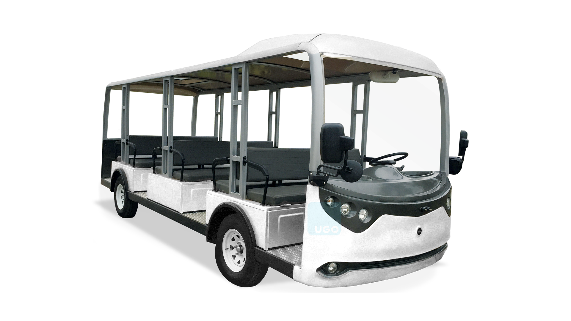 GRANDE® S23 Sightseeing Shuttle