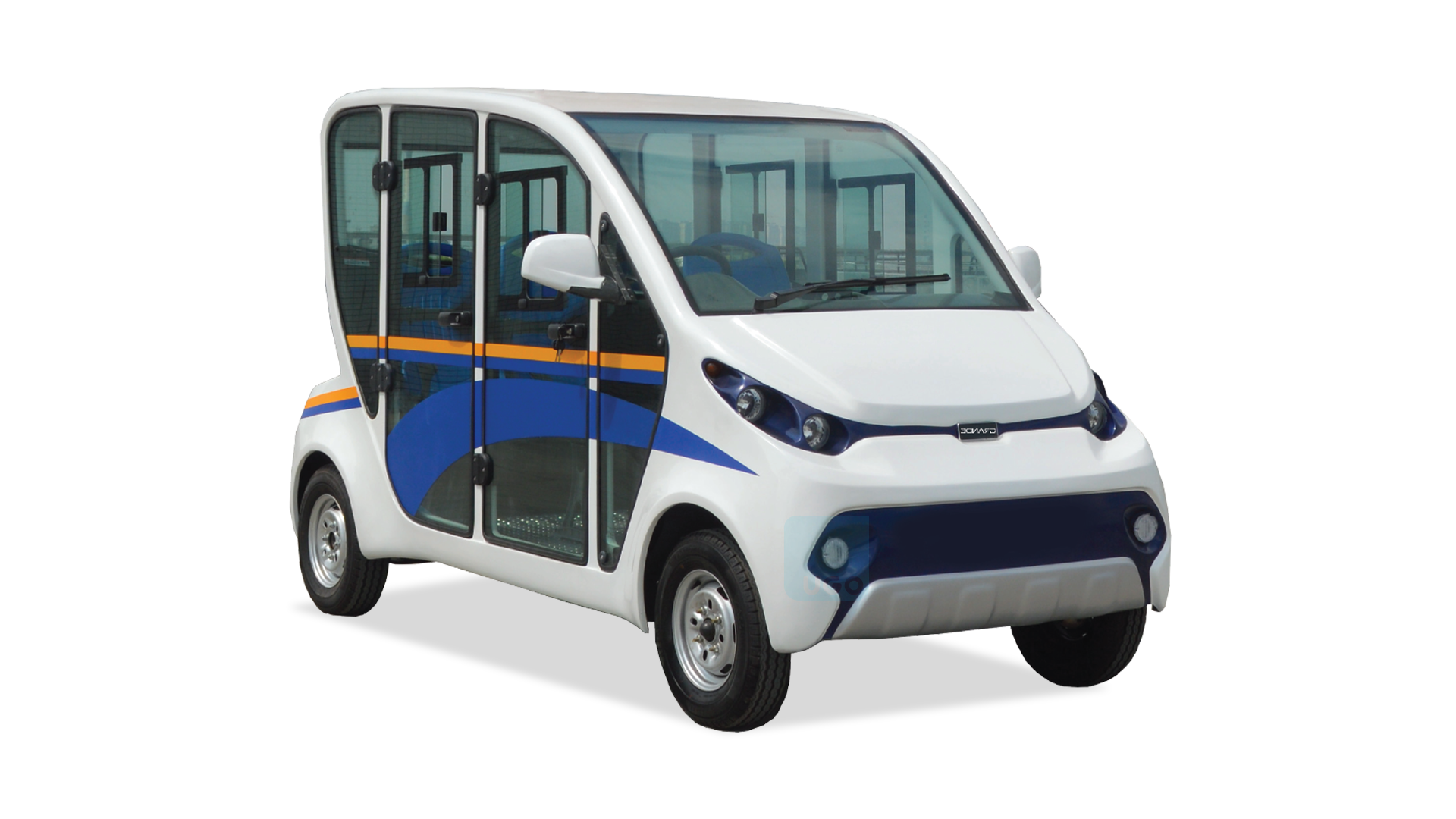 GRANDE® S4 PAF Compact Car