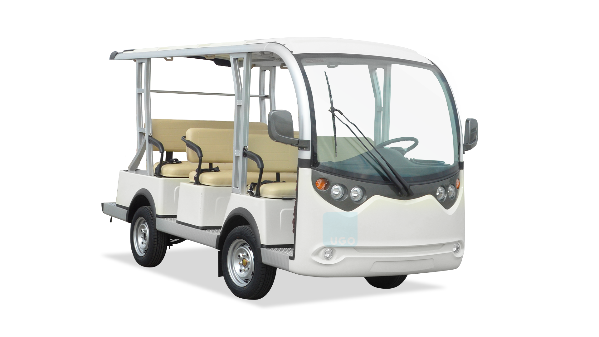GRANDE® S8 Sightseeing Shuttle