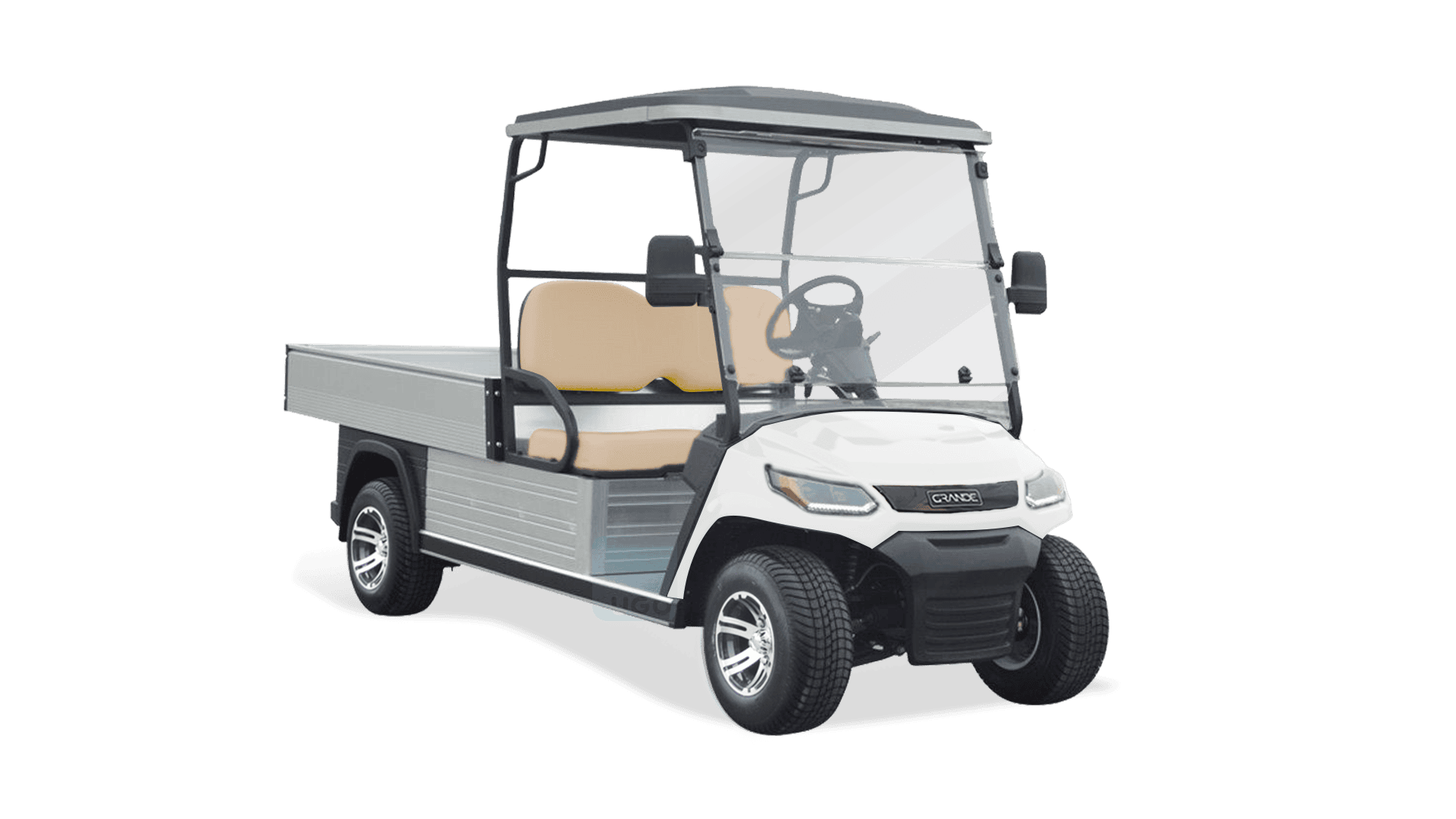 GRANDE® X2 H8 LONG CARGO