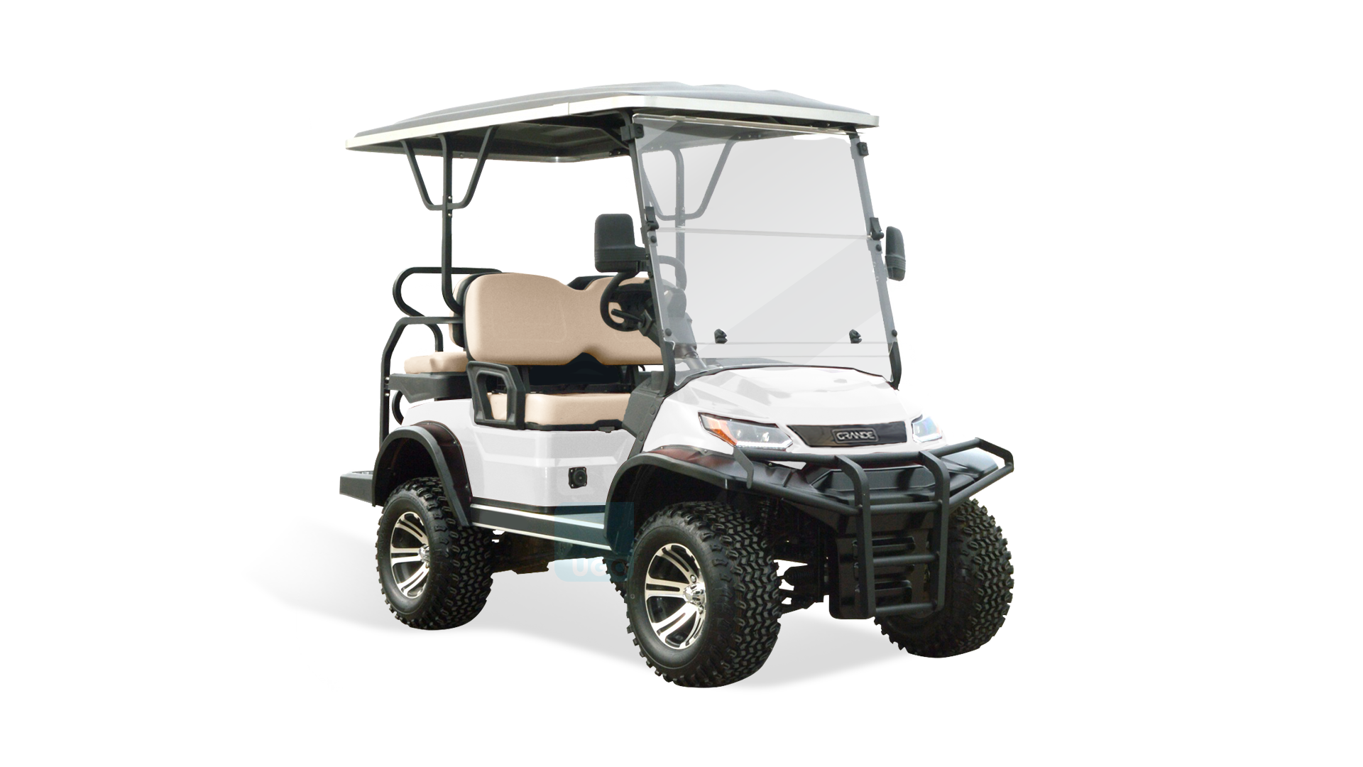 GRANDE® LIFTED X2+2G OFF ROAD 23″ TYRE