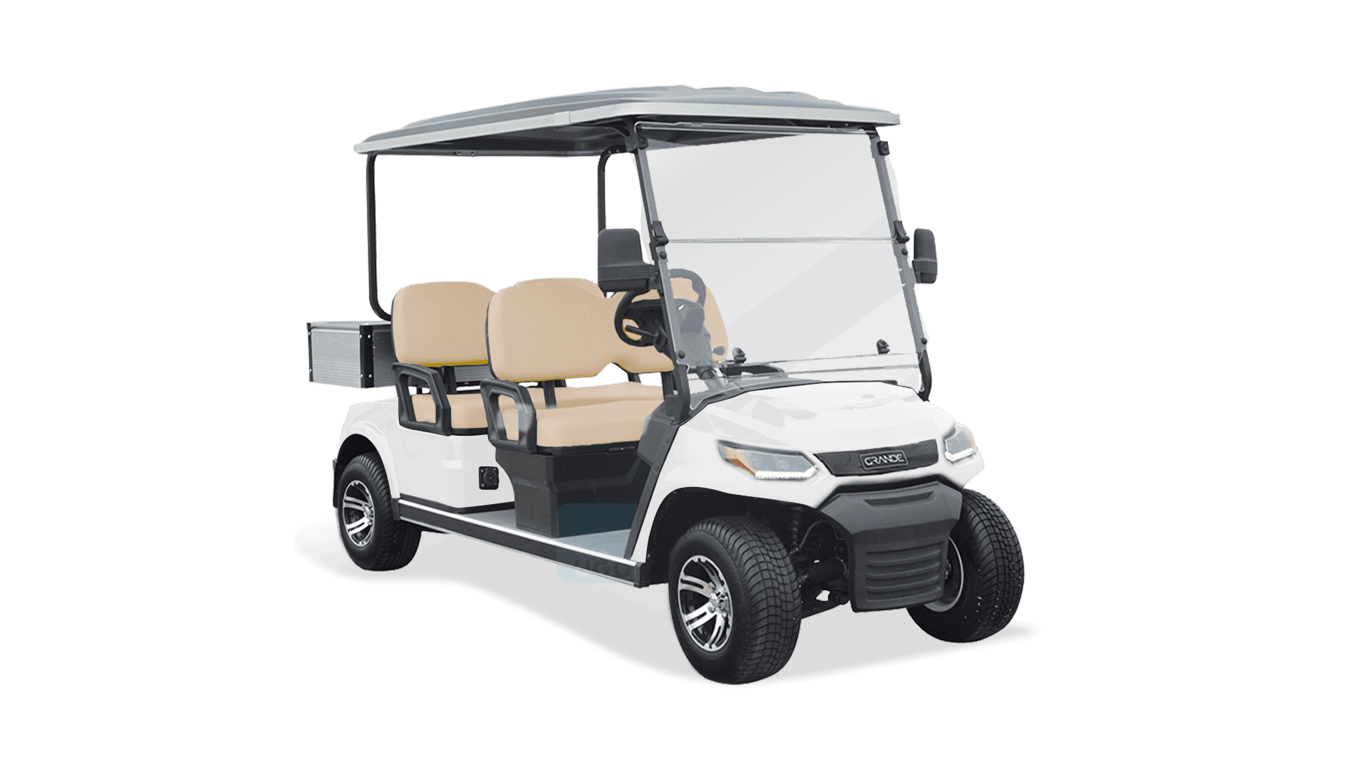 GRANDE® X4+CARGO