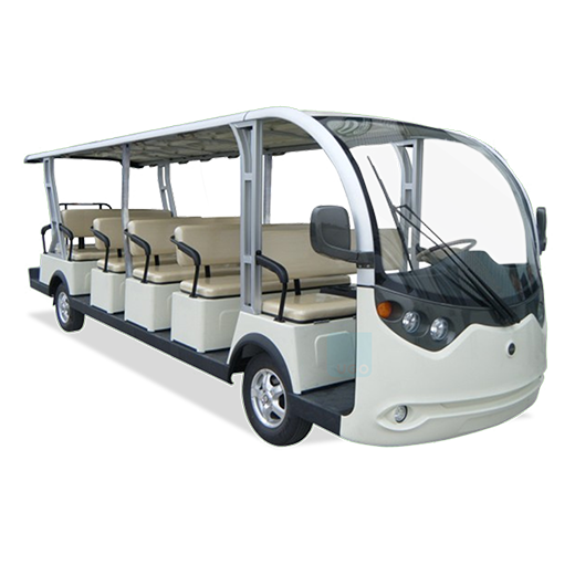 รถชมวิวไฟฟ้าอูโก-S17