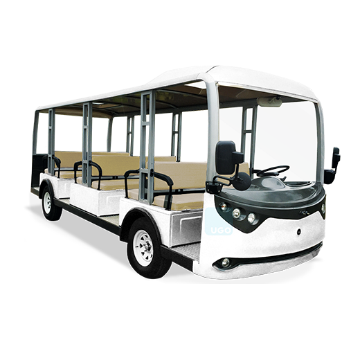 รถชมวิวไฟฟ้าอูโก-S23