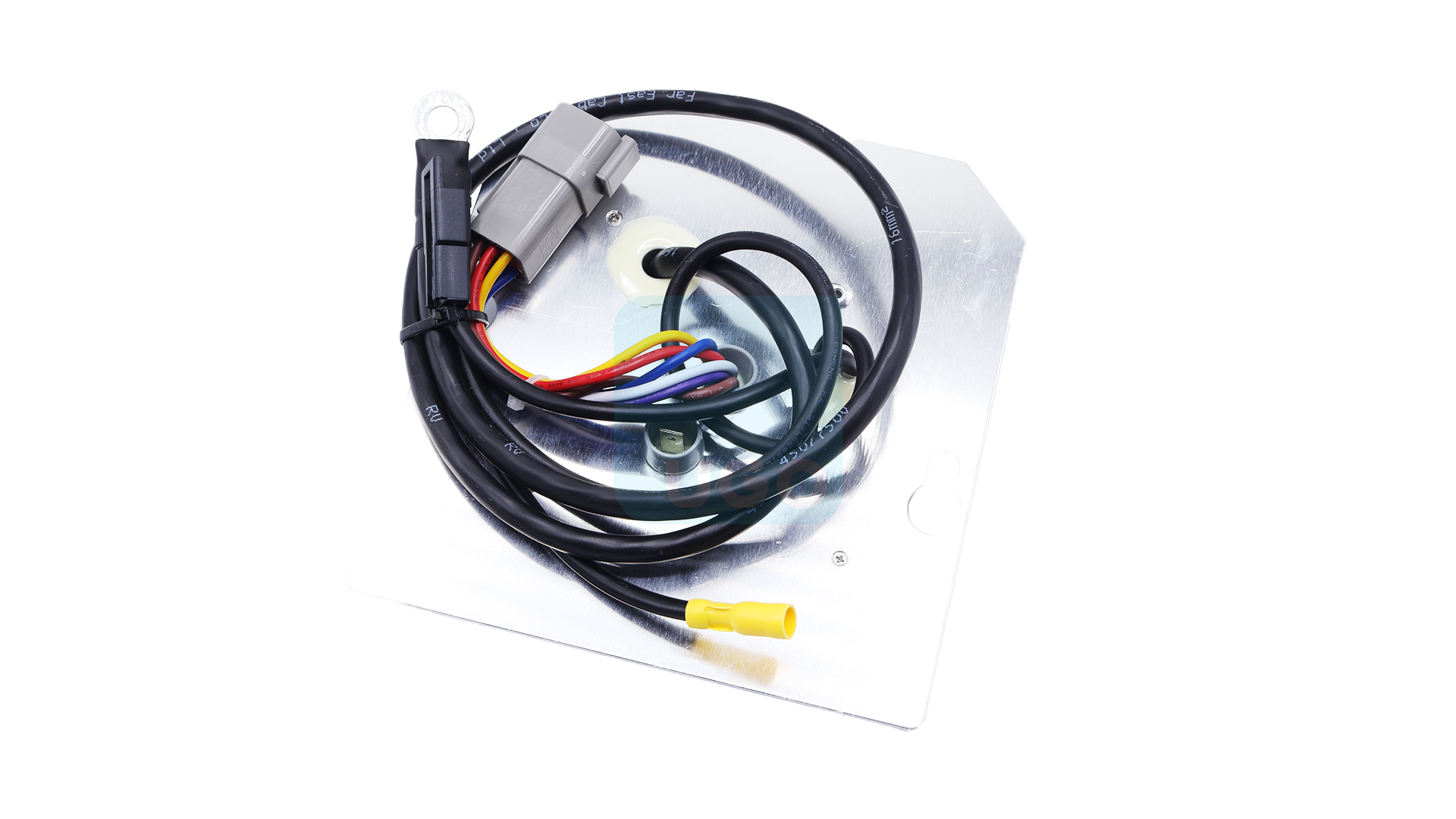 ออนบอร์ด (IQ Electric OBC) PRECEDENT