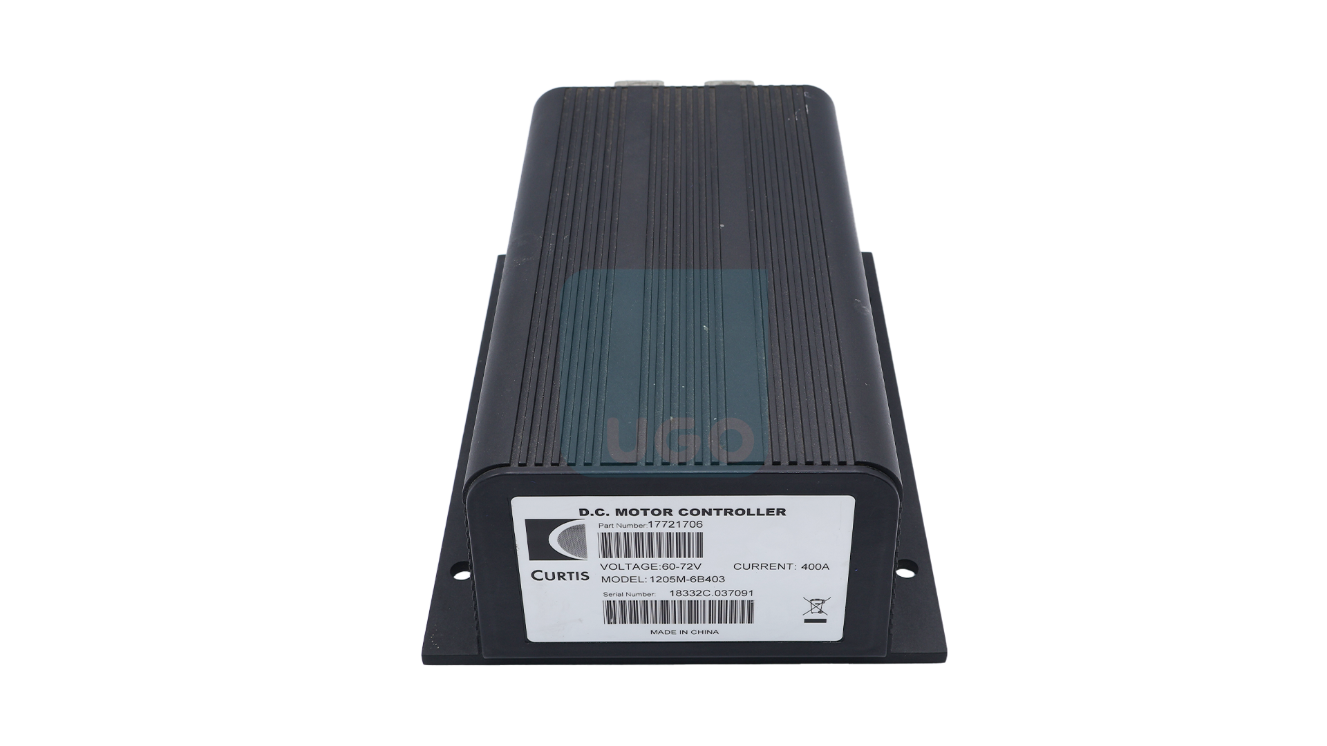 Curtis 1205M 400A