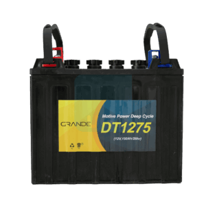 แบตเตอรี่ แกรนเด (GRANDE) ขนาด 12 โวลท์ 150 แอมป์