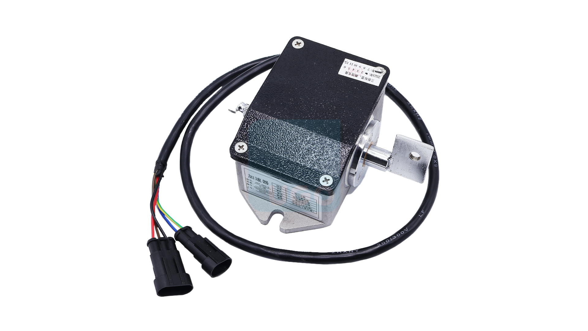 Accelerator AC วอลุ่ม