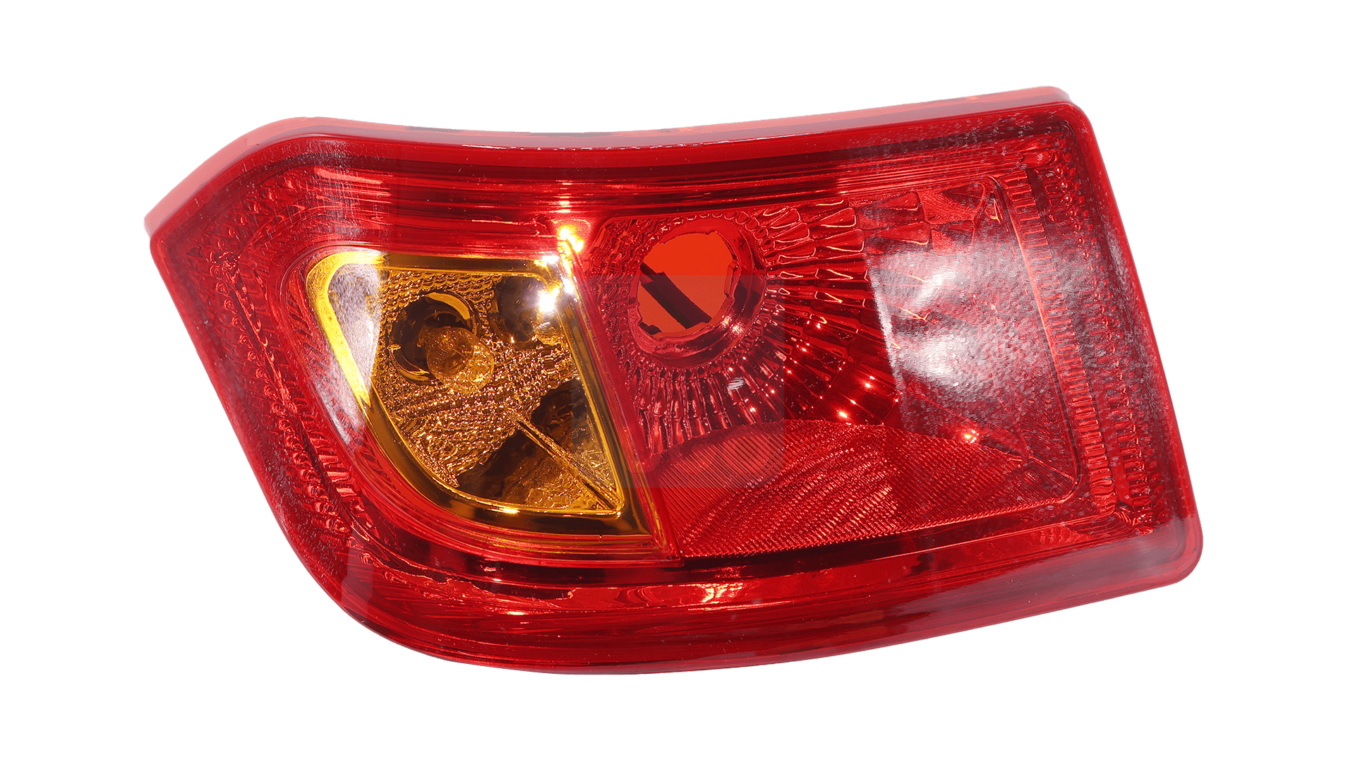 Integrated Rear Light