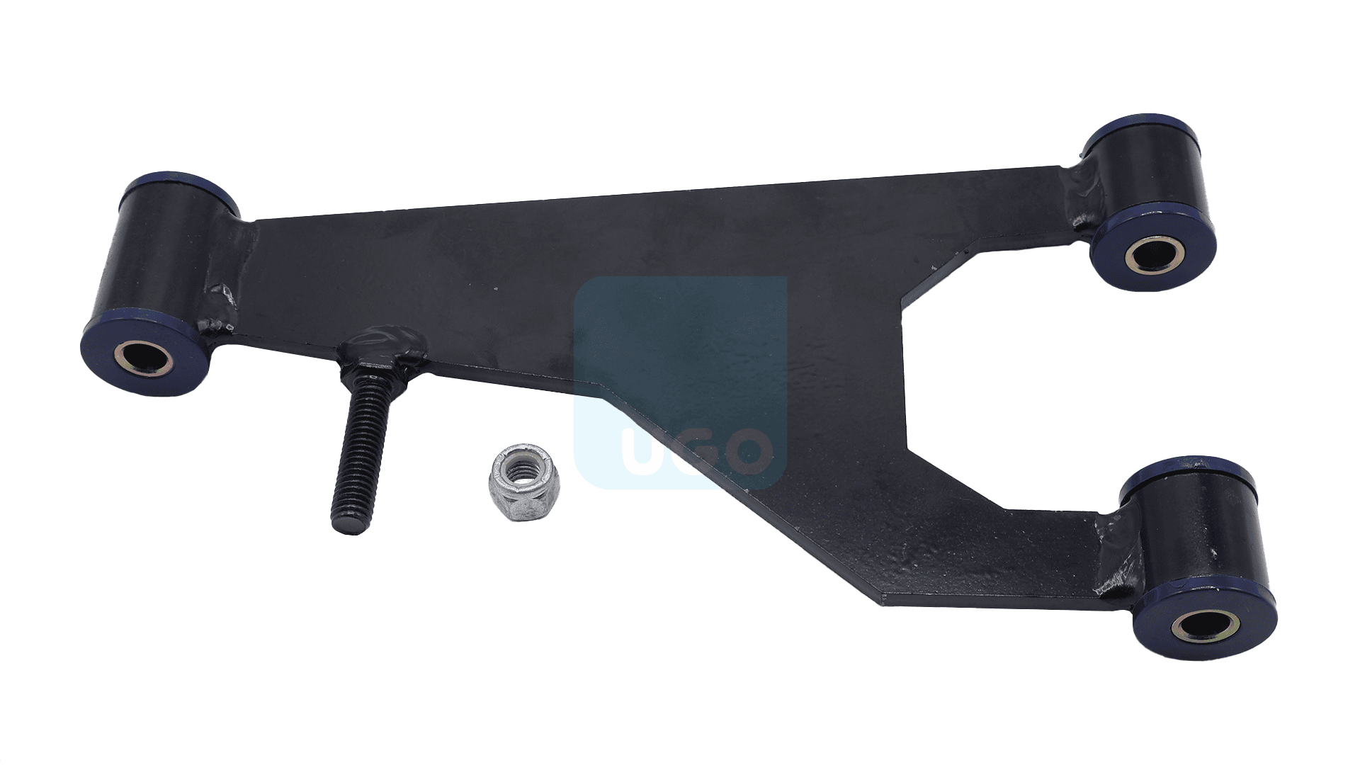 Club Car DS Delta A Plate Sub ASM