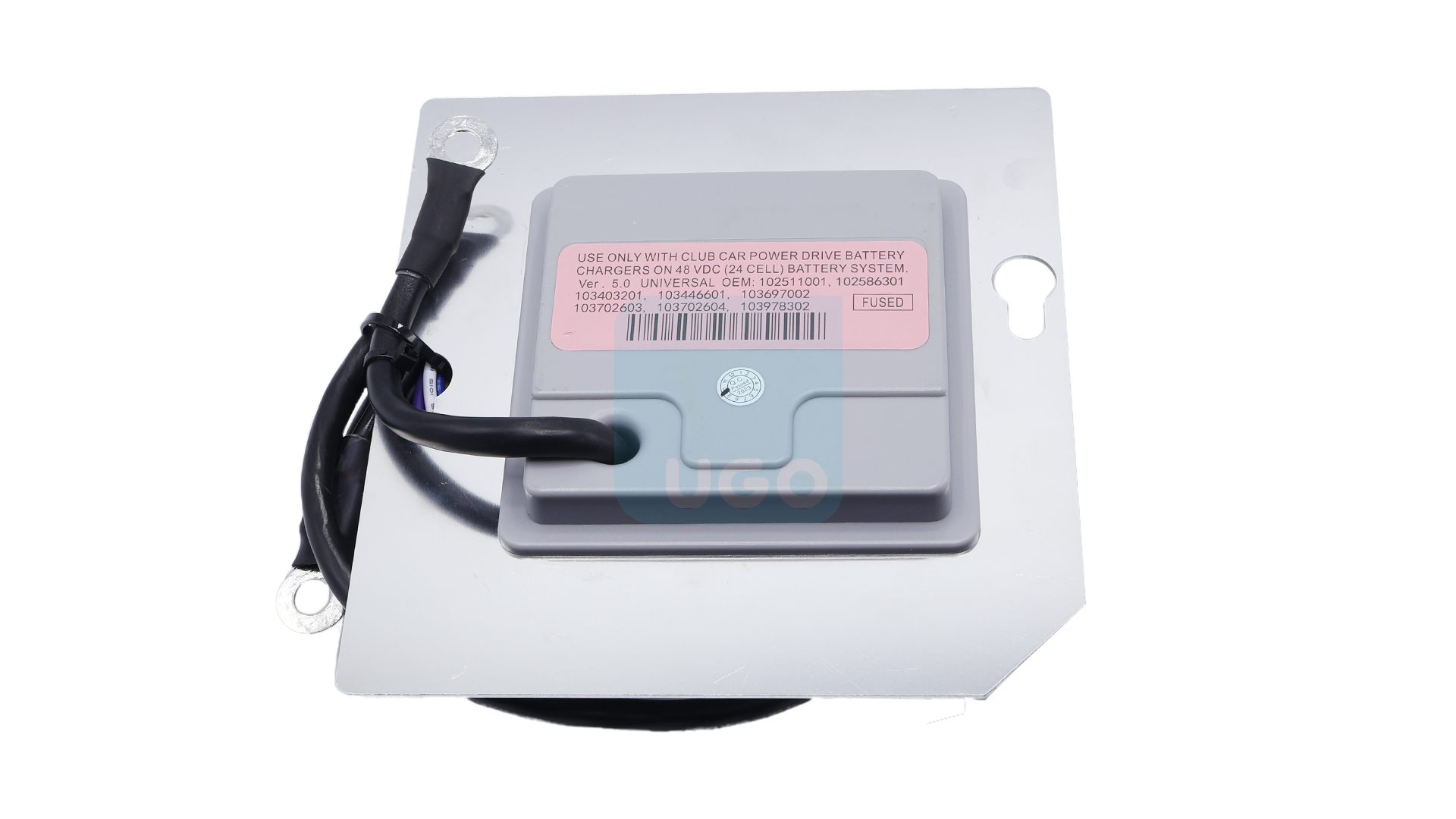 ออนบอร์ด (IQ Electric OBC) PRECEDENT