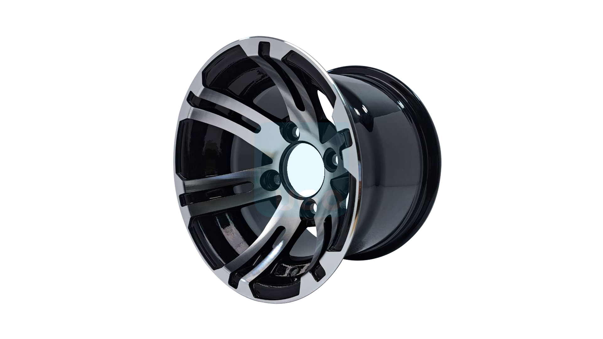 ล้อแม็กซ์อลูมิเนียม 10″