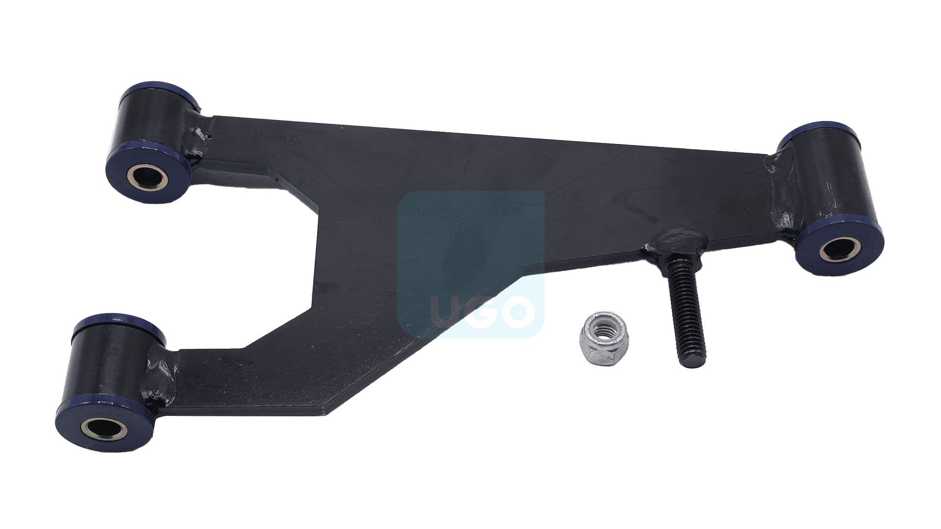 Club Car DS Delta A Plate Sub ASM