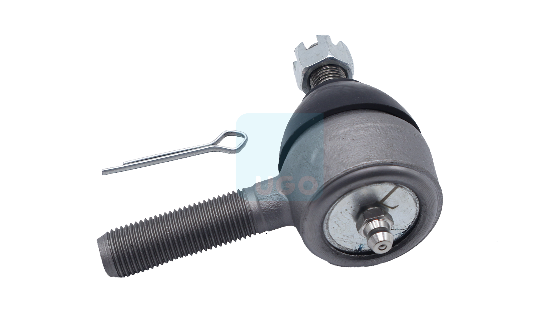 Club Car DS Left-Threaded Tie Rod End (1976-Up)