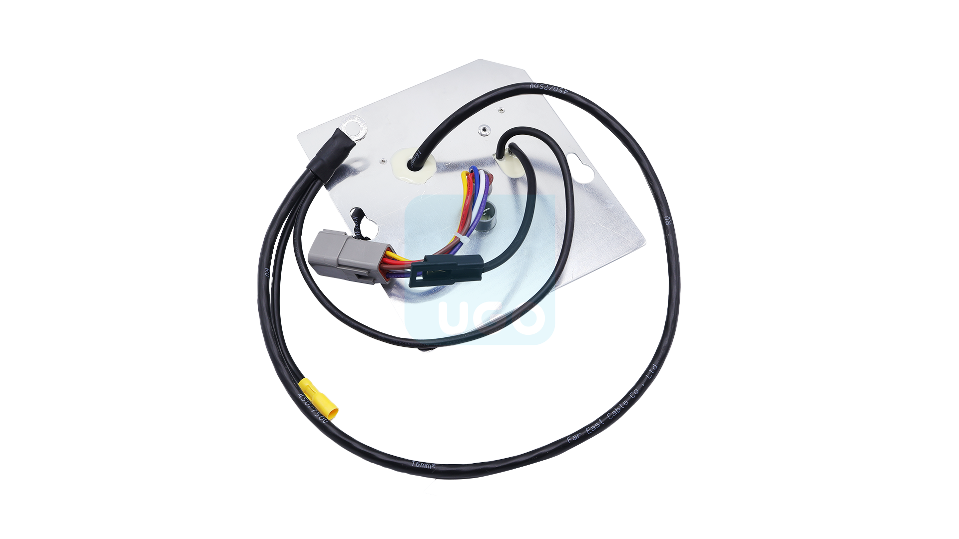 ออนบอร์ด (IQ Electric OBC) PRECEDENT