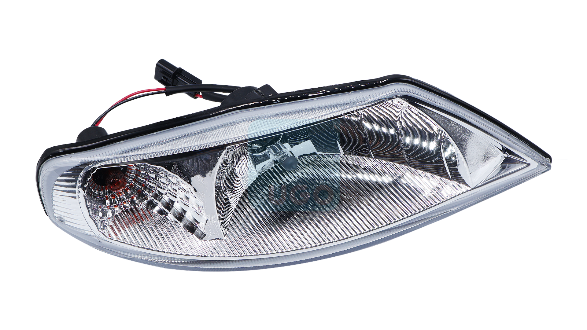 Integrated Front Head Light
