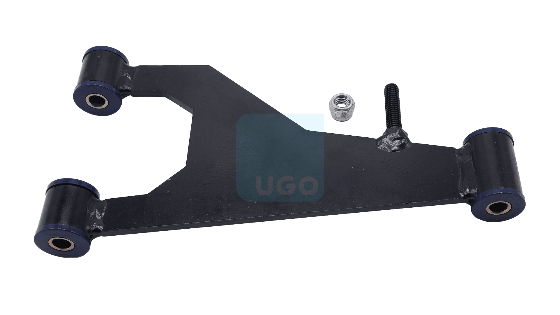 Club Car DS Delta A Plate Sub ASM