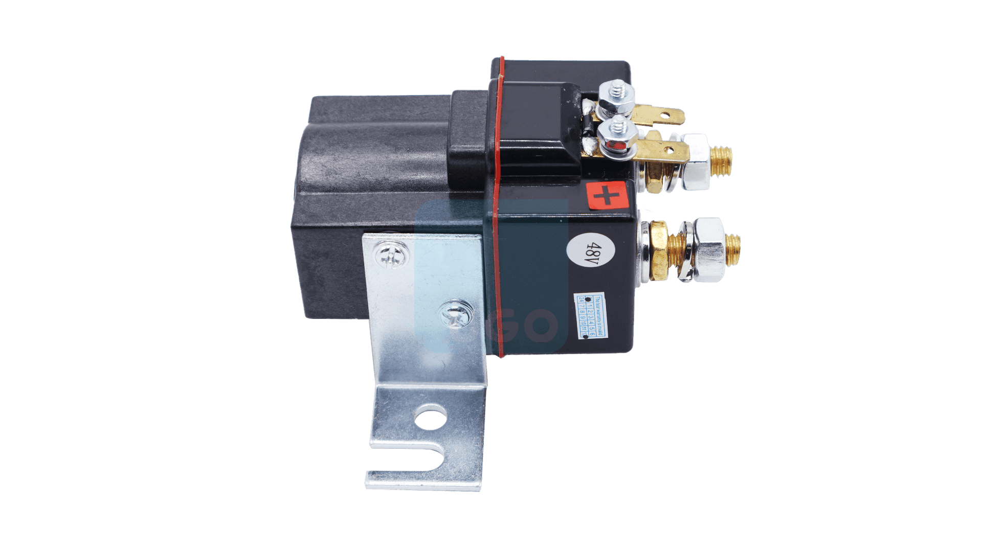 โซลินอยด์ 48V (CLUBCAR DS)