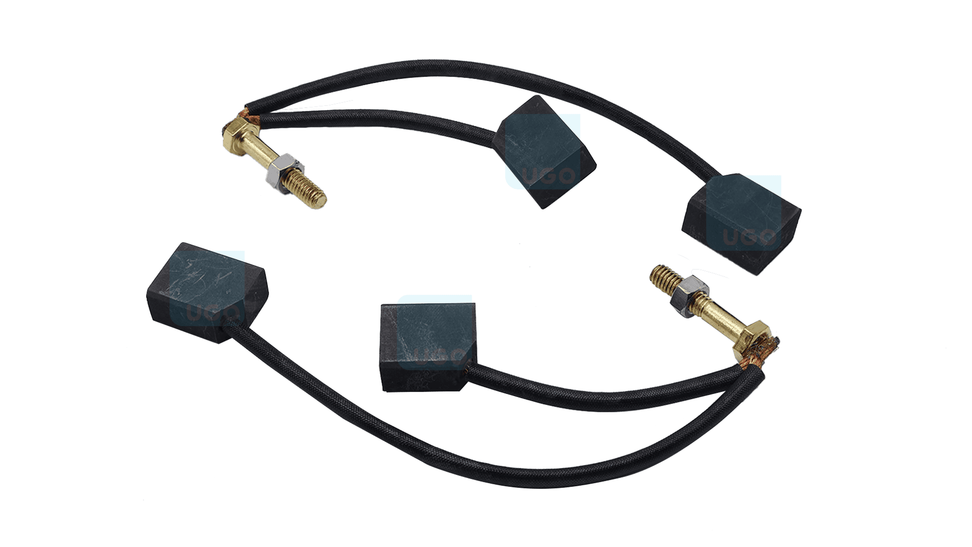 แปรงถ่าน (3.3 แรงม้า)