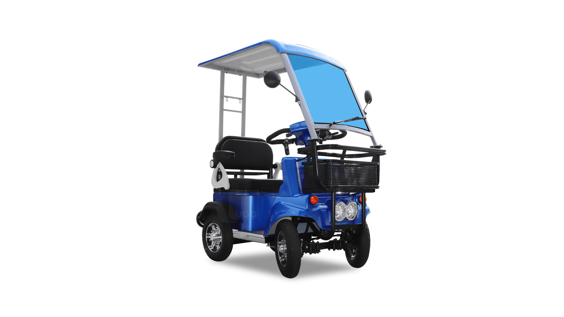 GRANDE® MINI ELECTRIC CAR : DUO 1
