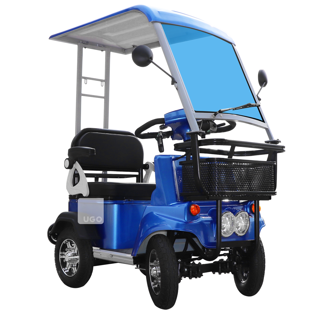 GRANDE® MINI ELECTRIC CAR : DUO 1