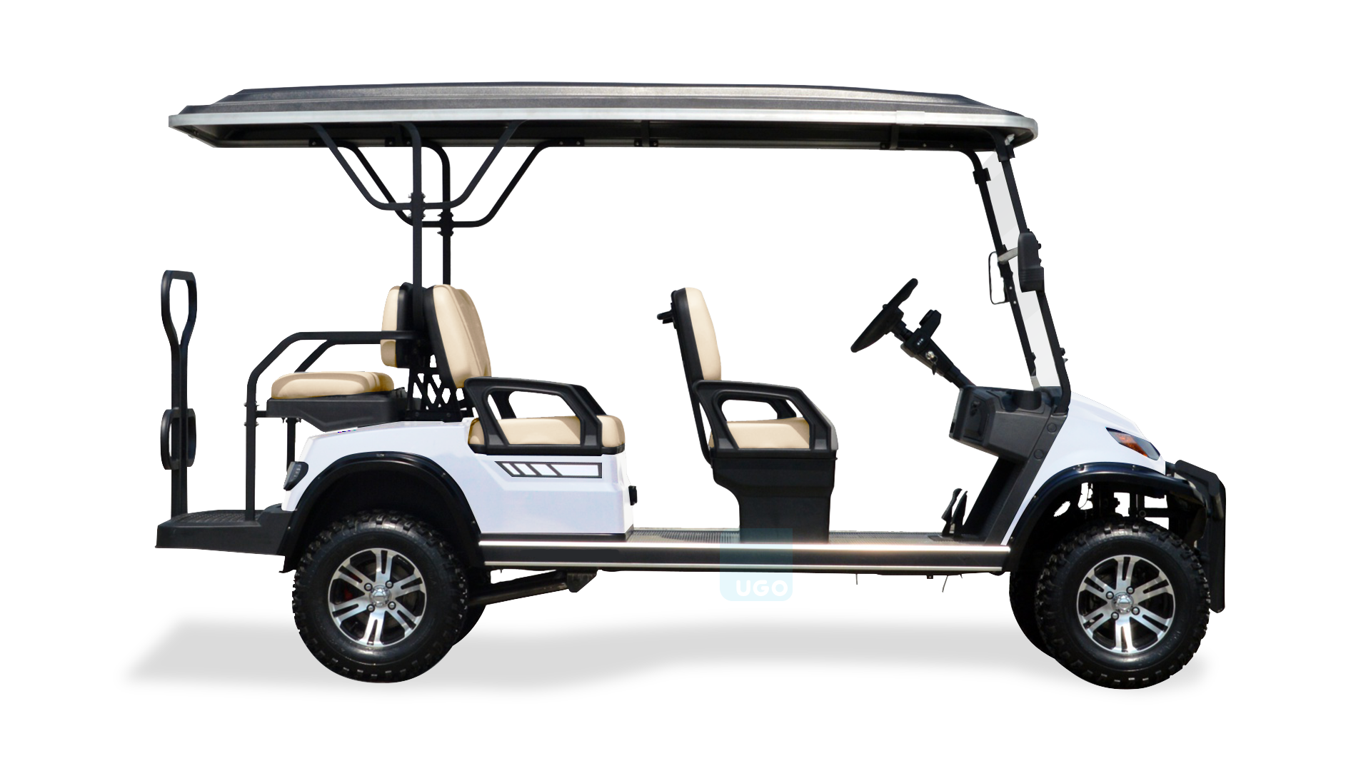 GRANDE® LIFTED X4+2G OFF ROAD 23″ TYRE