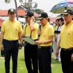 สมาคมสมาชิกรัฐสภาไทย จัด"การแข่งขันกอล์ฟการกุศลชิงถ้วยพระราชทานฯ" ณ สนามกอล์ฟ ไพน์เฮิร์สท จ.ปทุมธานี เพื่อระดมรายได้ช่วยเหลือสังคม อูโกสนับสนุนรางวัลพิเศษ รถกอล์ฟไฟฟ้า GRANDE X CLASS SERIES รุ่น X2G