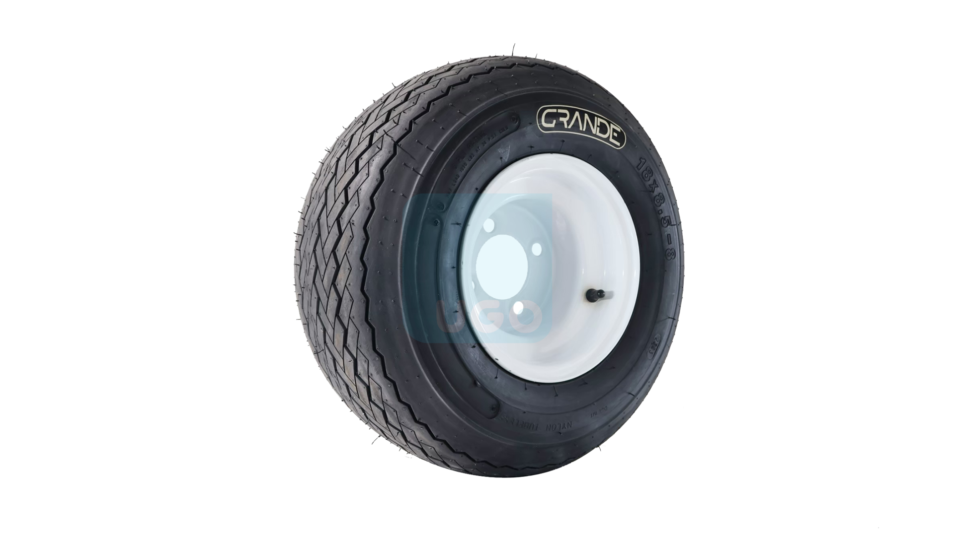 ยาง GRANDE® 18×8.5-8-6PLY