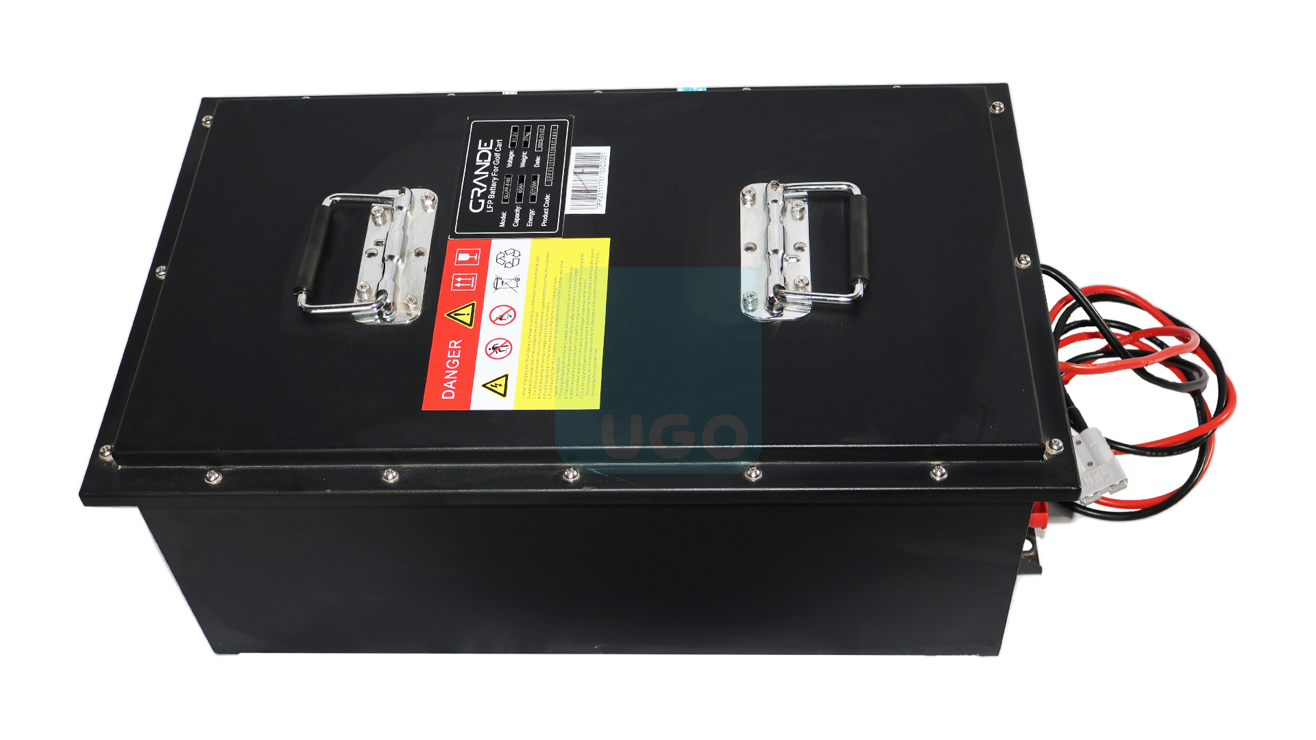 แบตเตอรี่ ลิเทียม แกรนเด (GRANDE) 60Ah