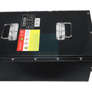 แบตเตอรี่ ลิเทียม แกรนเด (GRANDE) 60Ah