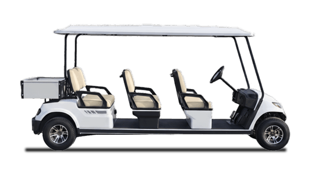 GRANDE® X6 SHORT CARGO BOX