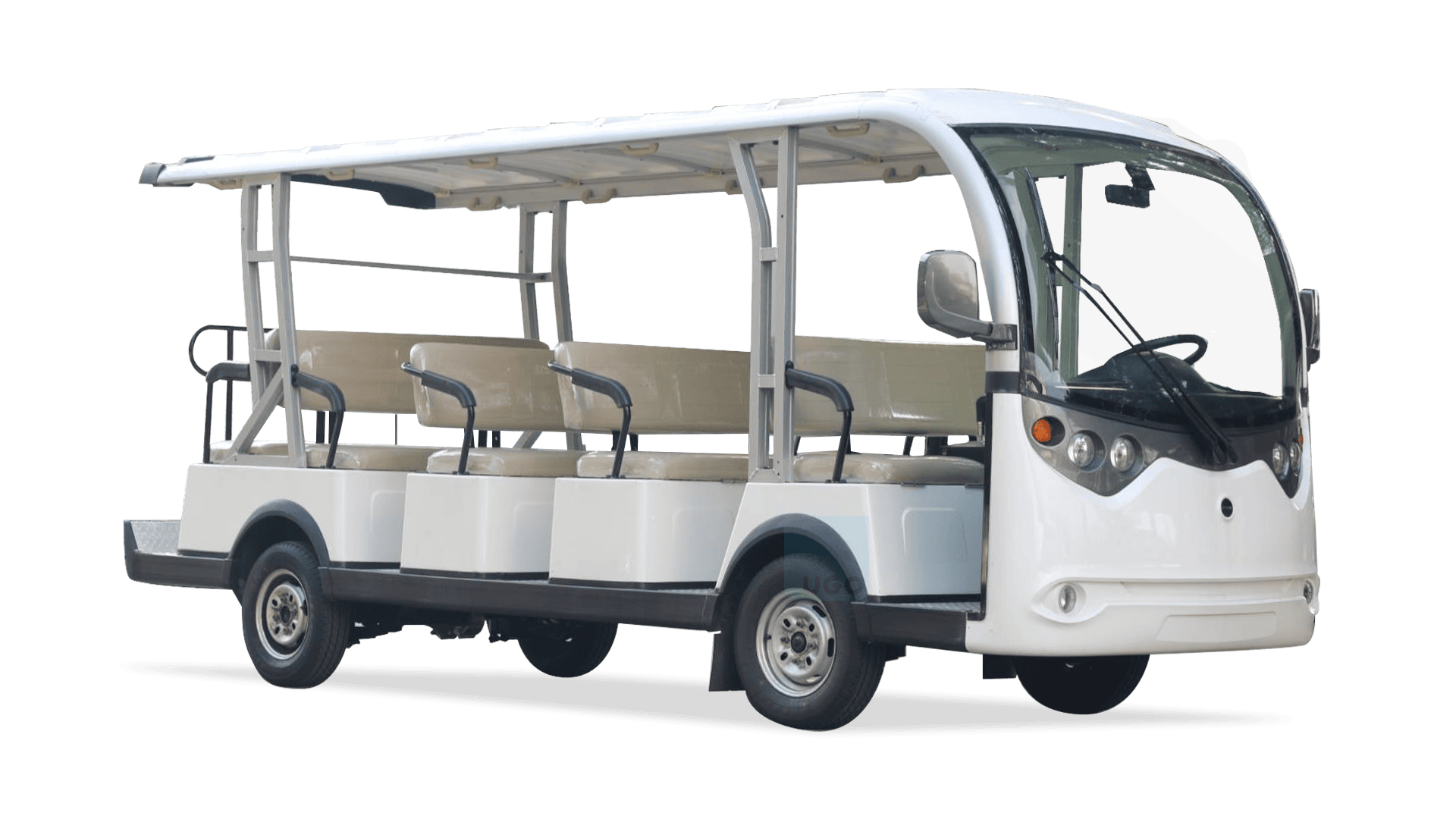 GRANDE® S14 Sightseeing Shuttle (RECONDITIONED)