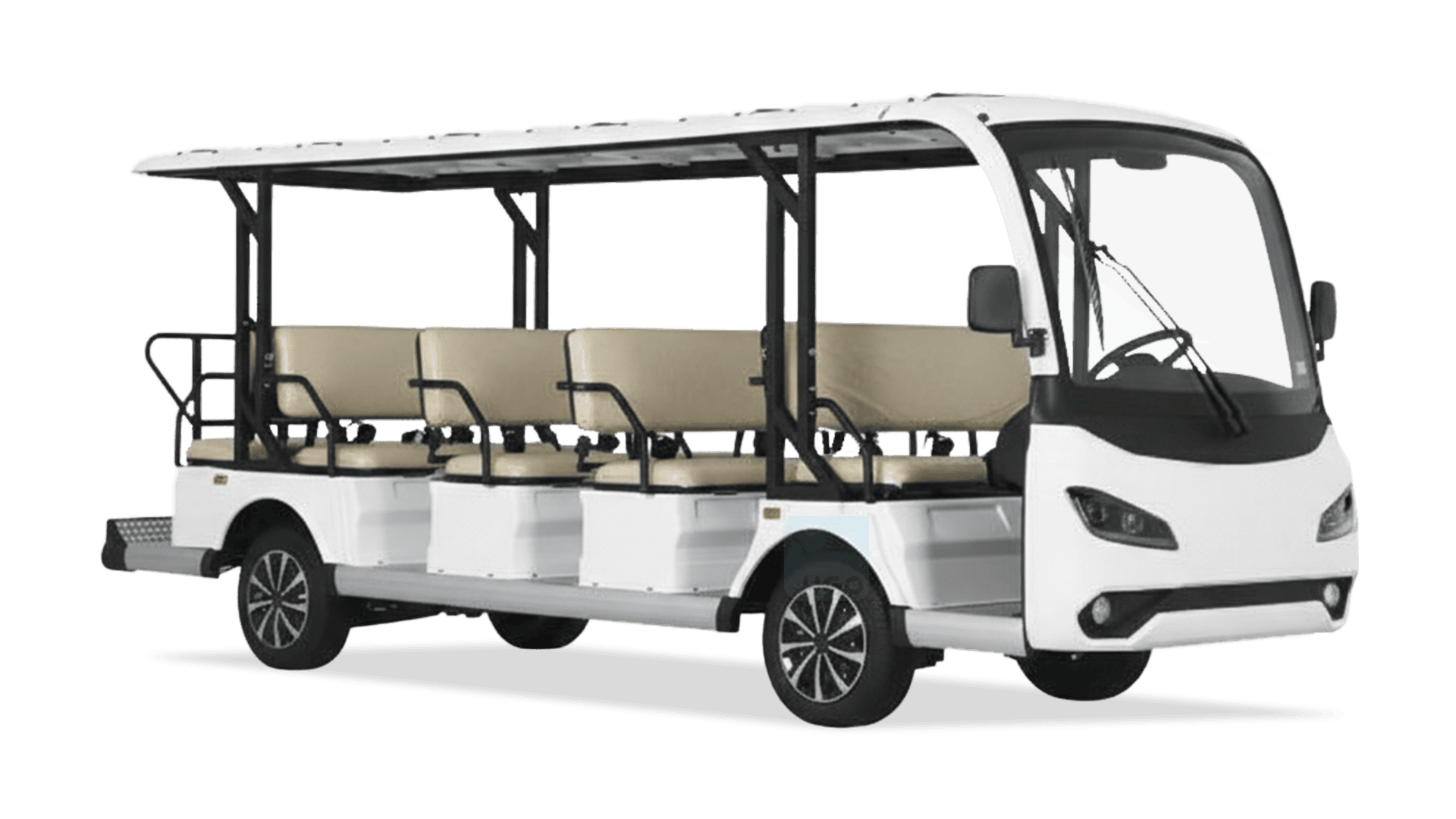 GRANDE® SG14 Sightseeing Shuttle
