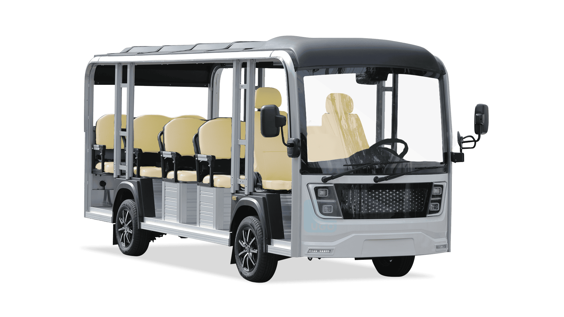 GRANDE® SS14 Sightseeing Shuttle