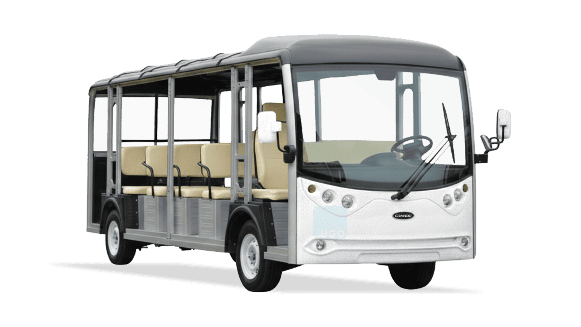 GRANDE® SS23 Sightseeing Shuttle