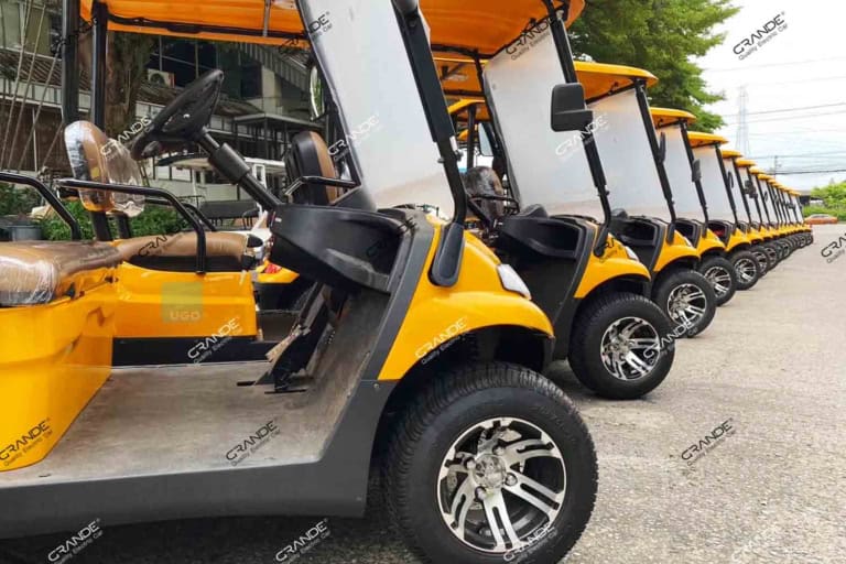 ซื้อรถกอล์ฟที่ไหนดี ที่มีบริการหลังการขาย ไม่ทิ้งลูกค้า