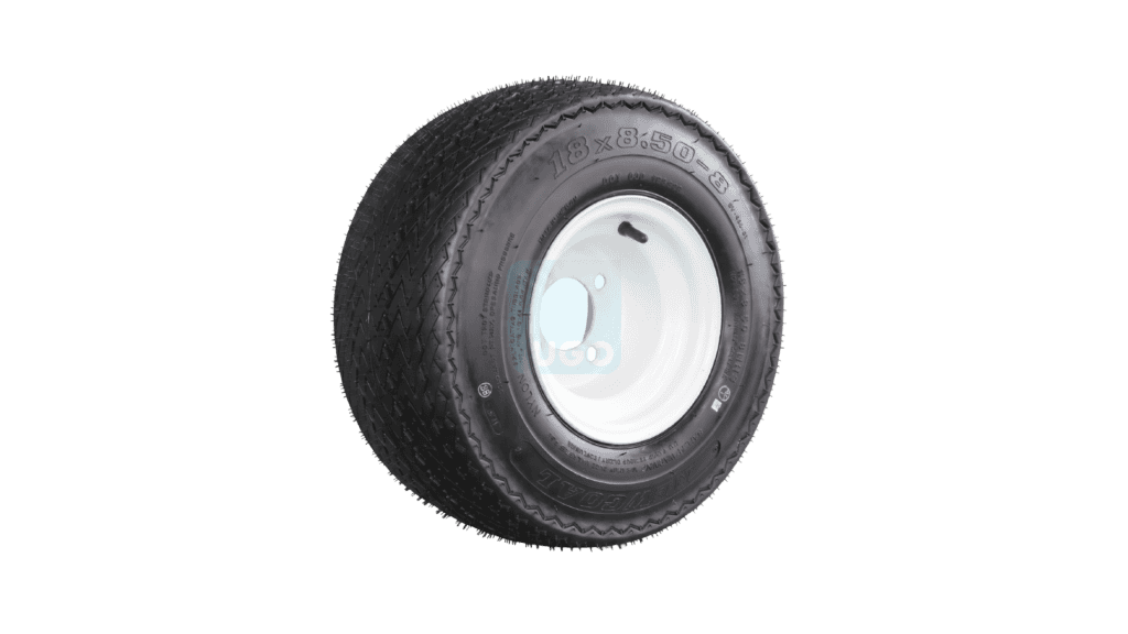 ยาง NEW GOAL 18×8.5-8-4PLY