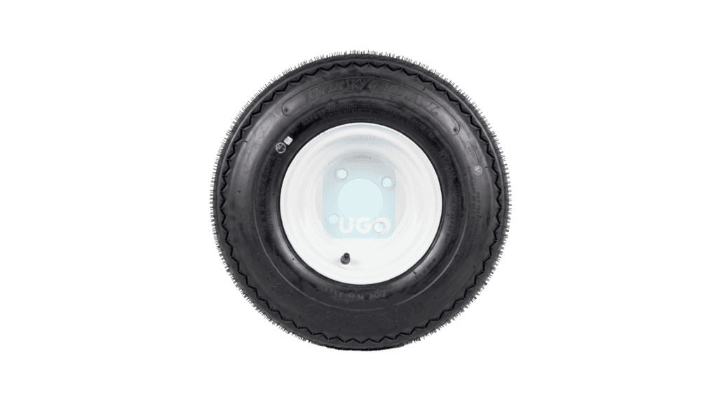 ยาง NEW GOAL 18×8.5-8-6PLY